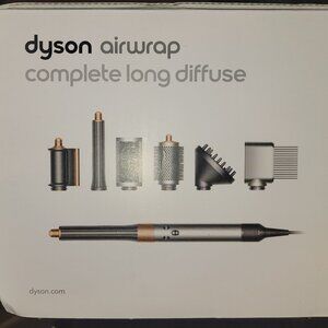 Dyson Air wrap Complete Long Diffuse